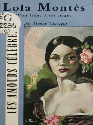 cover image of Lola Montès